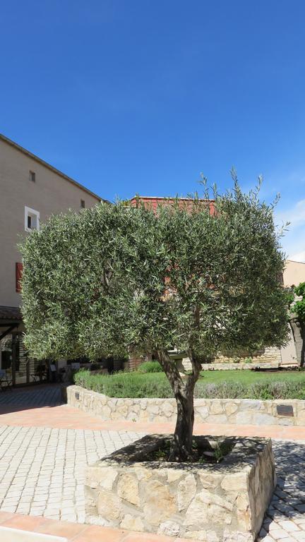 Auberge Des Salles Les Salles-sur-Verdon Eksteriør billede